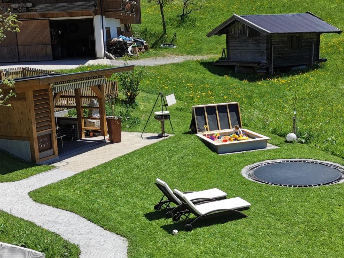 Ferienwohnung Beim Rohrer Kirchberg in Tirol Exterior foto