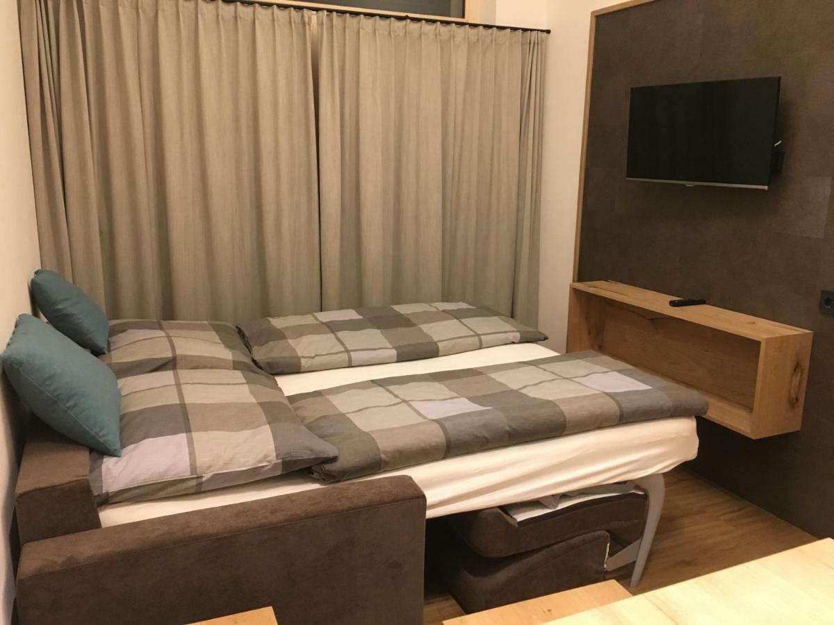 Ferienwohnung Beim Rohrer Kirchberg in Tirol Exterior foto