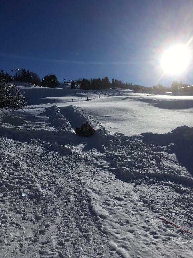 Ferienwohnung Beim Rohrer Kirchberg in Tirol Exterior foto