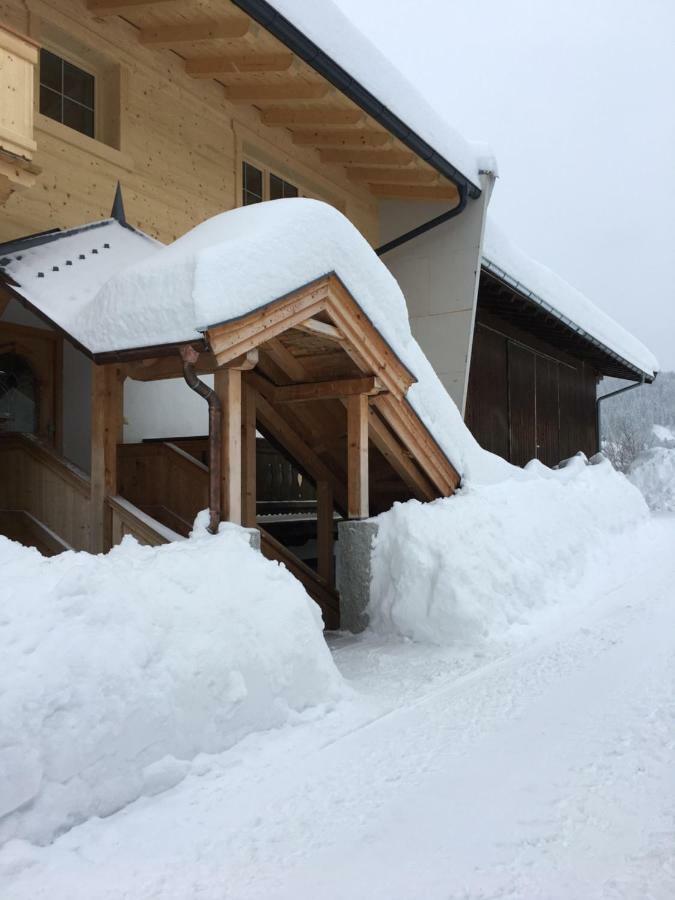 Ferienwohnung Beim Rohrer Kirchberg in Tirol Exterior foto