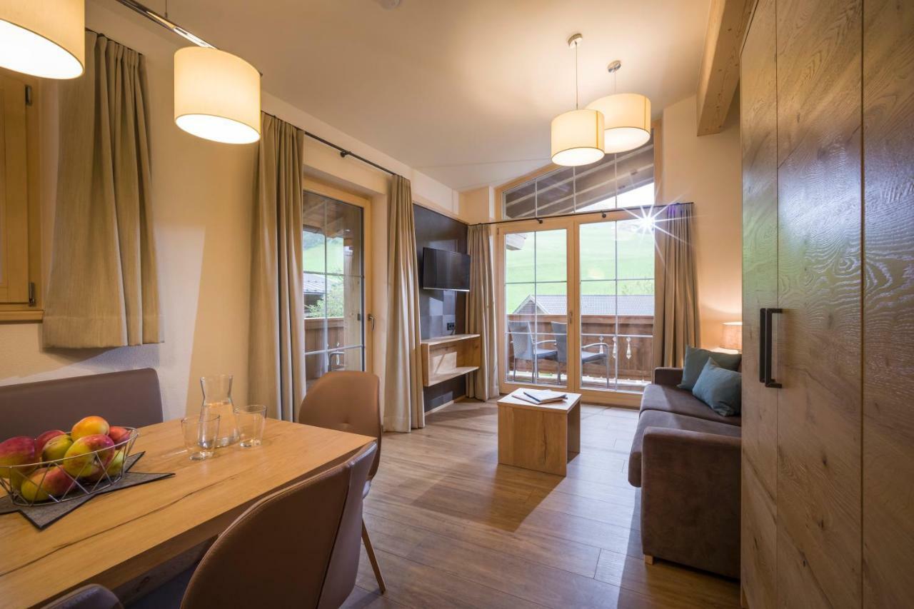 Ferienwohnung Beim Rohrer Kirchberg in Tirol Exterior foto