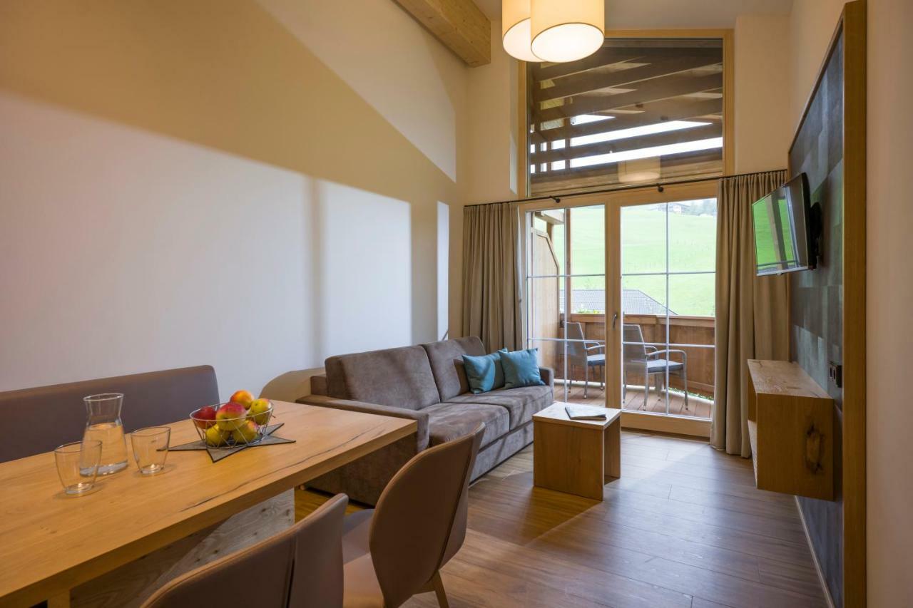 Ferienwohnung Beim Rohrer Kirchberg in Tirol Exterior foto