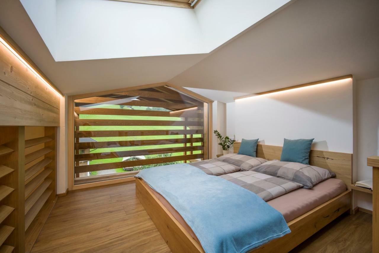 Ferienwohnung Beim Rohrer Kirchberg in Tirol Exterior foto