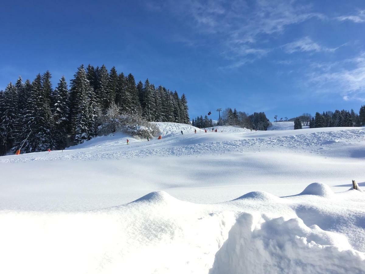 Ferienwohnung Beim Rohrer Kirchberg in Tirol Exterior foto