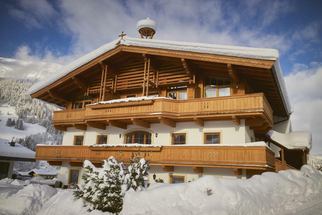 Ferienwohnung Beim Rohrer Kirchberg in Tirol Exterior foto